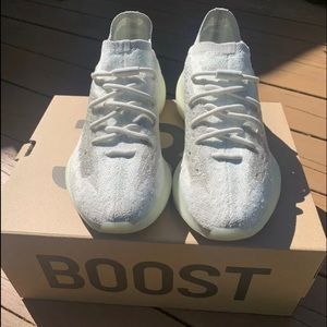 Adidas Yeezy Boost 380 Calcite Glow 2020
